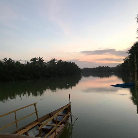 Serene River Hoian Hội An Kültér fotó